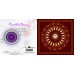 FRACTAL ART DESIGN GREETING CARD Mandala 20